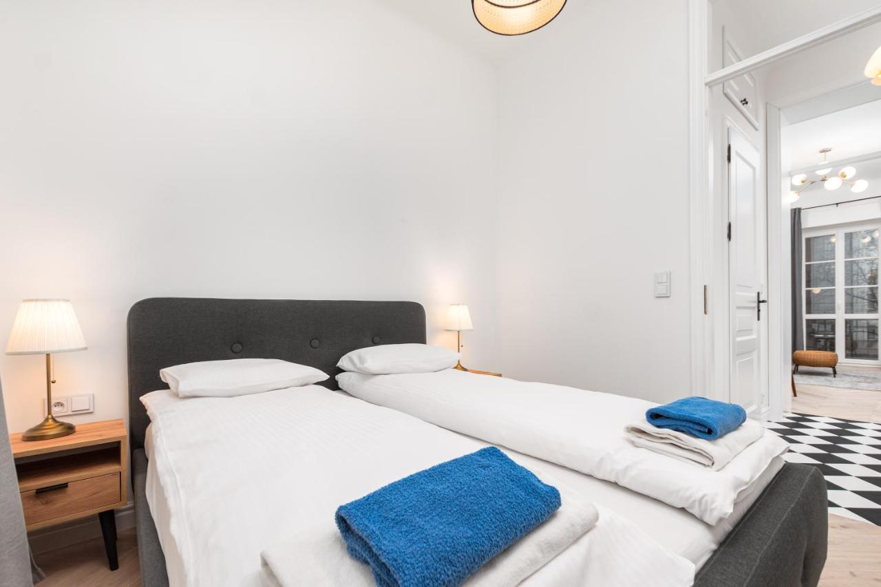 Apartament Slowackiego By Your Freedom Varşovia Exterior foto