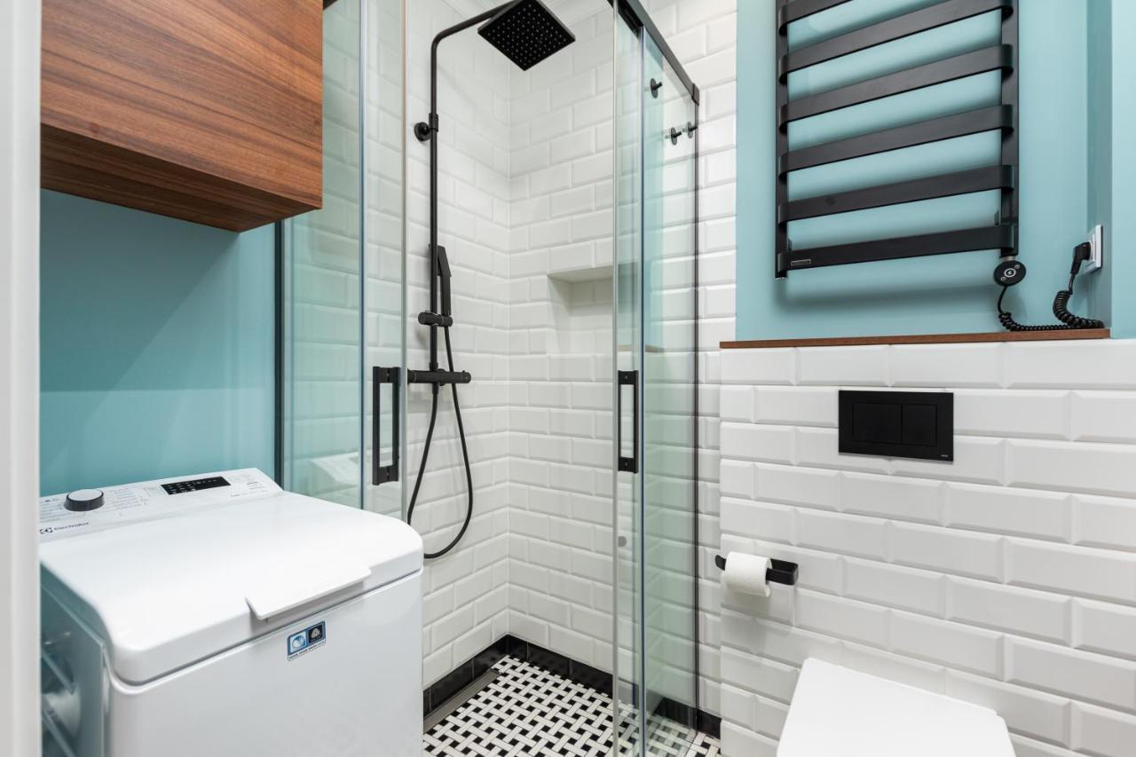 Apartament Slowackiego By Your Freedom Varşovia Exterior foto