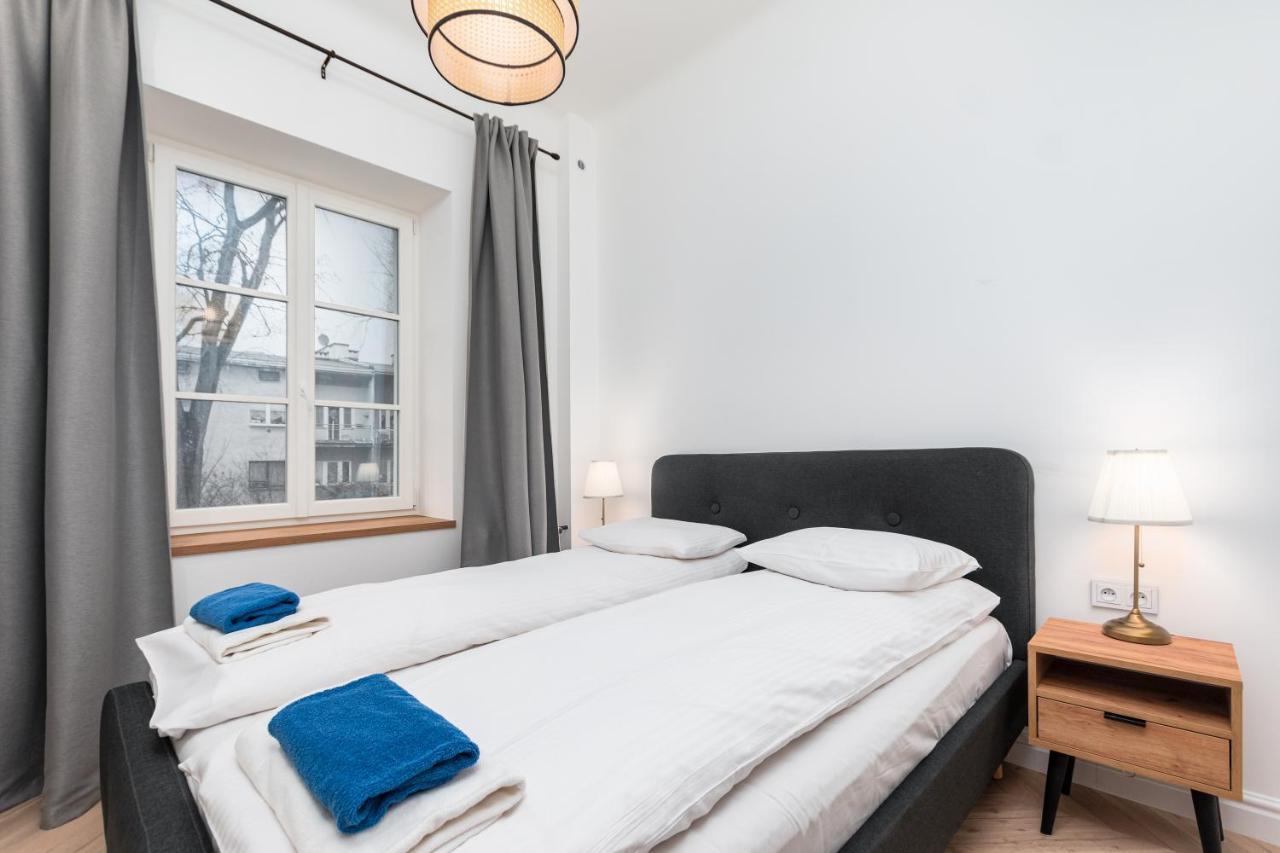 Apartament Slowackiego By Your Freedom Varşovia Exterior foto