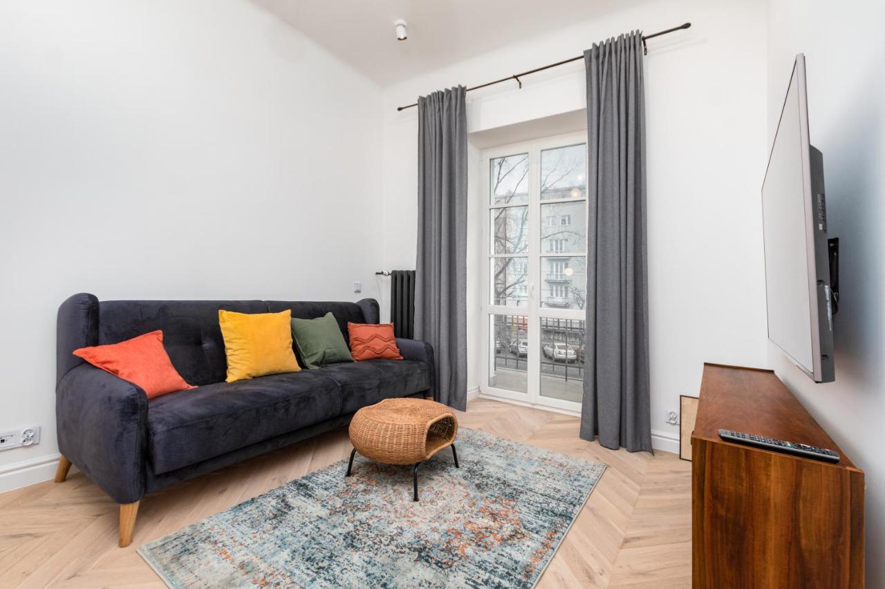 Apartament Slowackiego By Your Freedom Varşovia Exterior foto