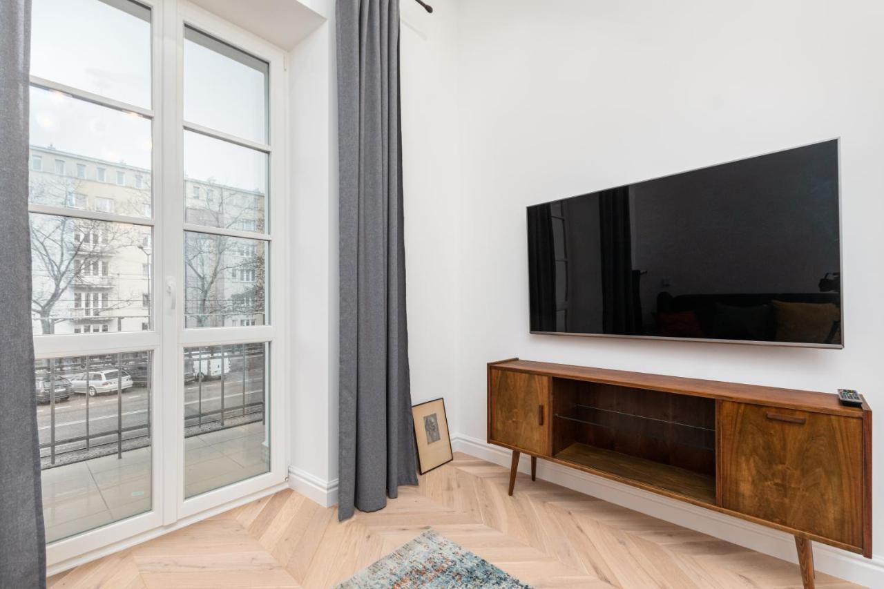 Apartament Slowackiego By Your Freedom Varşovia Exterior foto