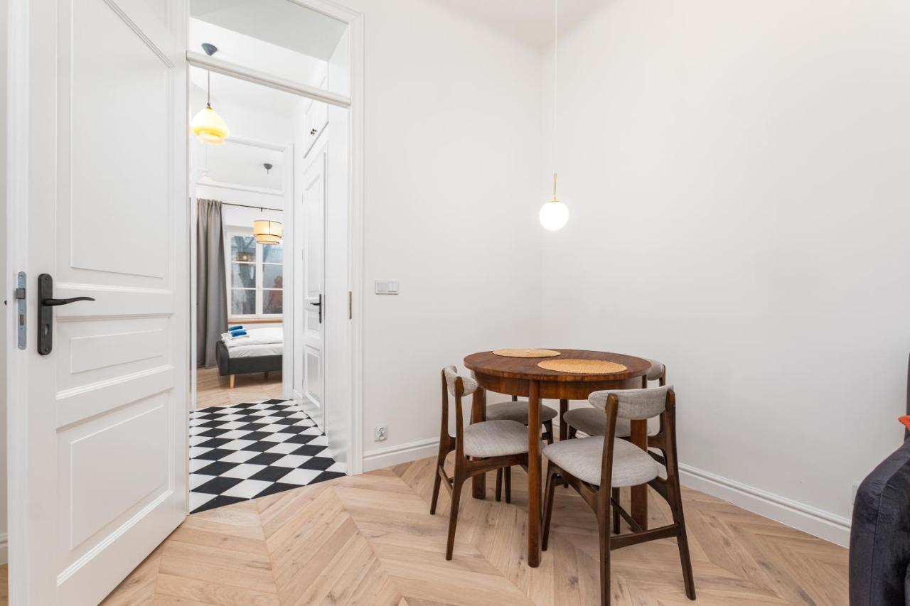Apartament Slowackiego By Your Freedom Varşovia Exterior foto