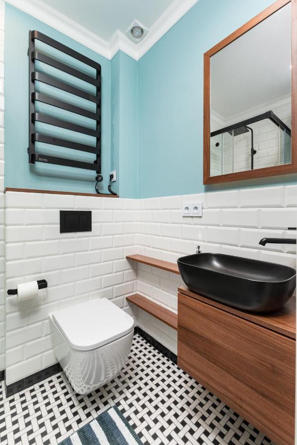 Apartament Slowackiego By Your Freedom Varşovia Exterior foto
