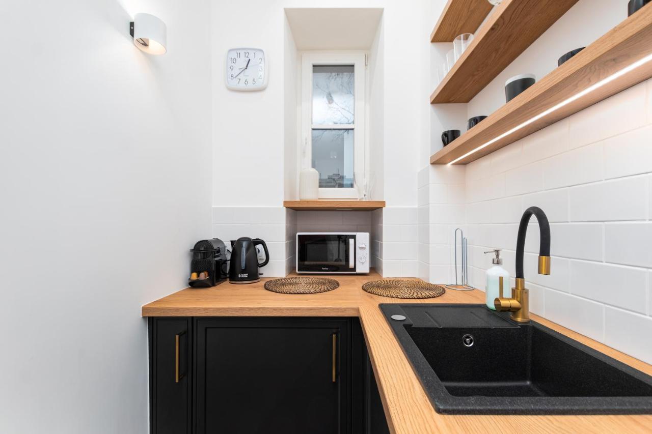 Apartament Slowackiego By Your Freedom Varşovia Exterior foto