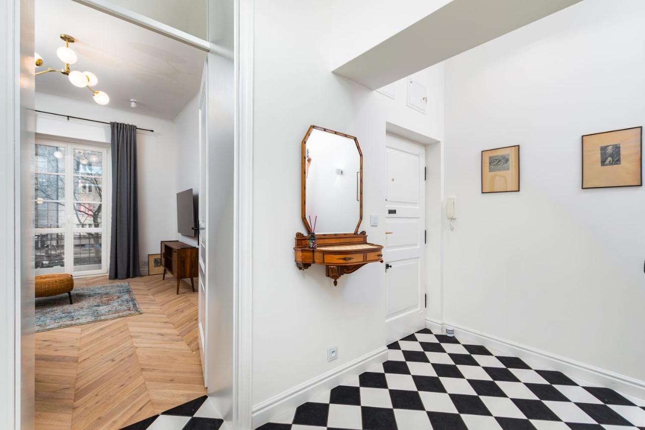 Apartament Slowackiego By Your Freedom Varşovia Exterior foto