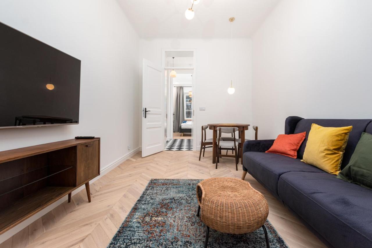 Apartament Slowackiego By Your Freedom Varşovia Exterior foto