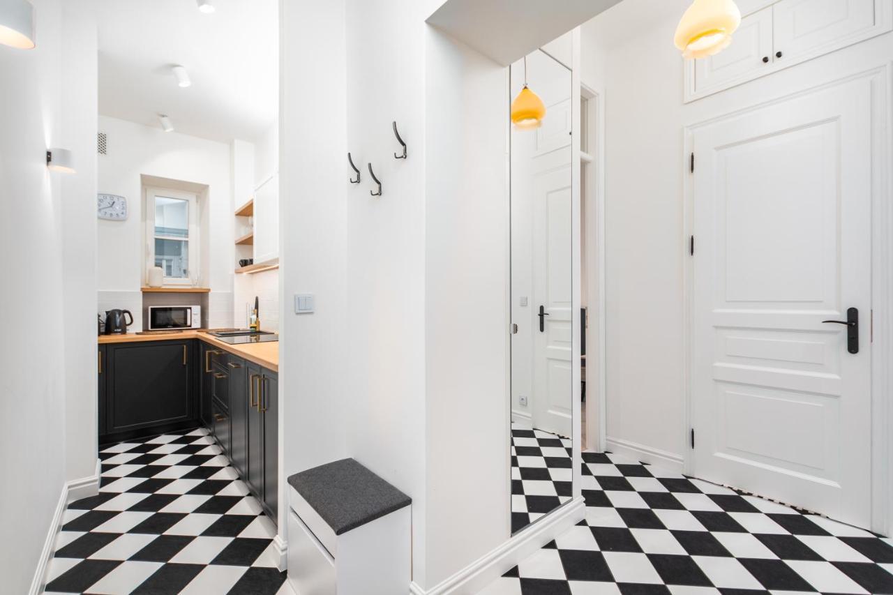 Apartament Slowackiego By Your Freedom Varşovia Exterior foto