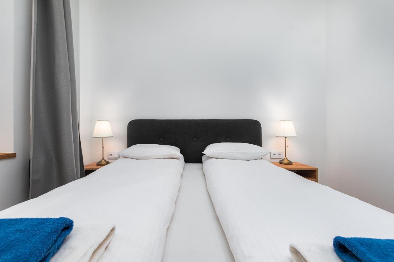 Apartament Slowackiego By Your Freedom Varşovia Exterior foto